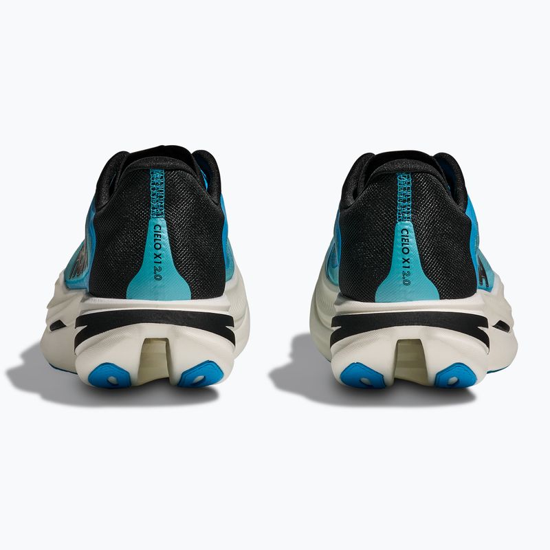 Încălțăminte de alergare HOKA Cielo X1 2.0 skuward blue/cielo blue 6