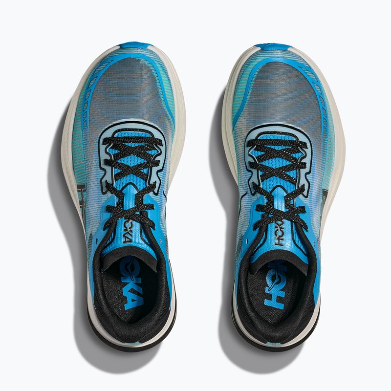 Încălțăminte de alergare HOKA Cielo X1 2.0 skuward blue/cielo blue 8