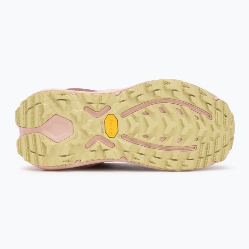 Încălțăminte de trekking pentru femei HOKA Kaha 3 GTX rouge/rose latte 4