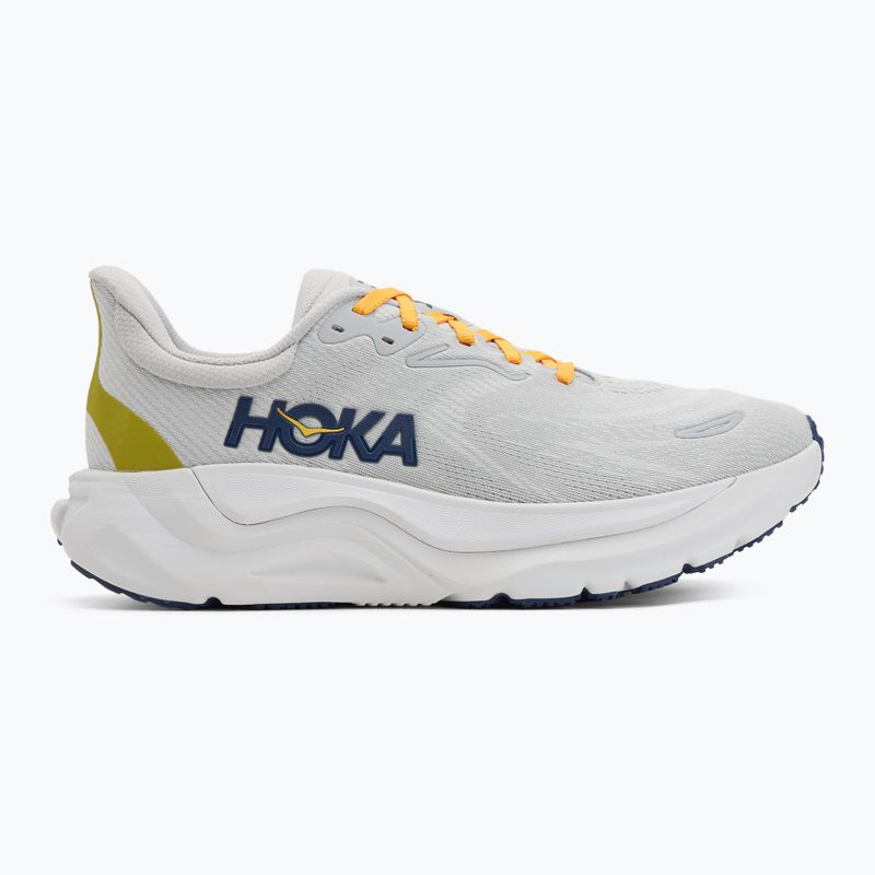 Încălțăminte de alergare pentru bărbați HOKA Arahi 8 stardust/cosmic grey 2