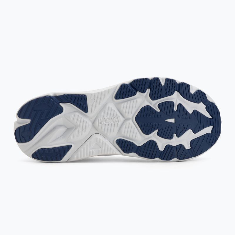 Încălțăminte de alergare pentru bărbați HOKA Arahi 8 stardust/cosmic grey 4