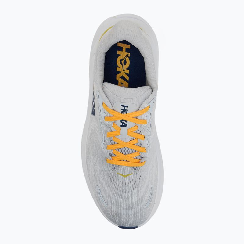 Încălțăminte de alergare pentru bărbați HOKA Arahi 8 stardust/cosmic grey 5