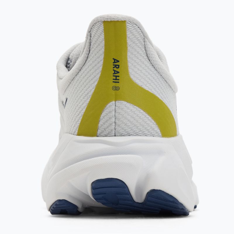 Încălțăminte de alergare pentru bărbați HOKA Arahi 8 stardust/cosmic grey 6