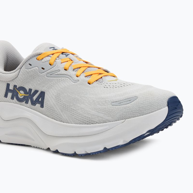 Încălțăminte de alergare pentru bărbați HOKA Arahi 8 stardust/cosmic grey 7