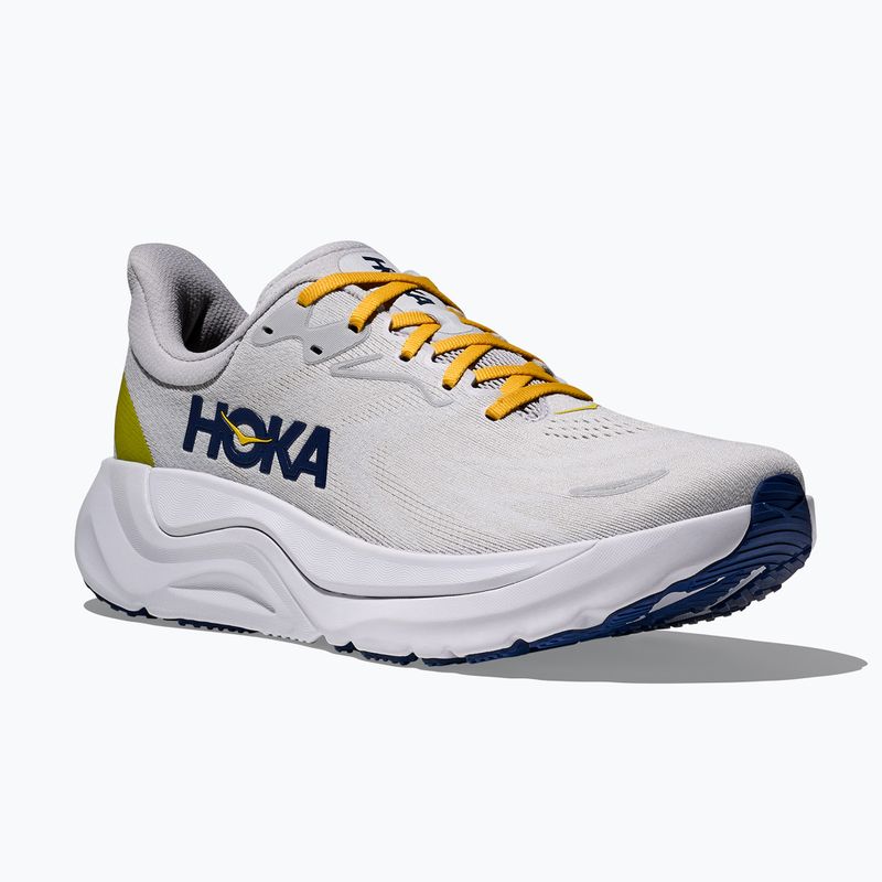 Încălțăminte de alergare pentru bărbați HOKA Arahi 8 stardust/cosmic grey