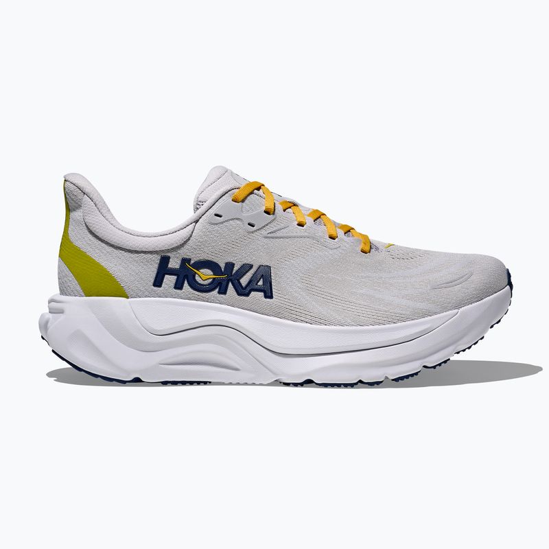 Încălțăminte de alergare pentru bărbați HOKA Arahi 8 stardust/cosmic grey 2