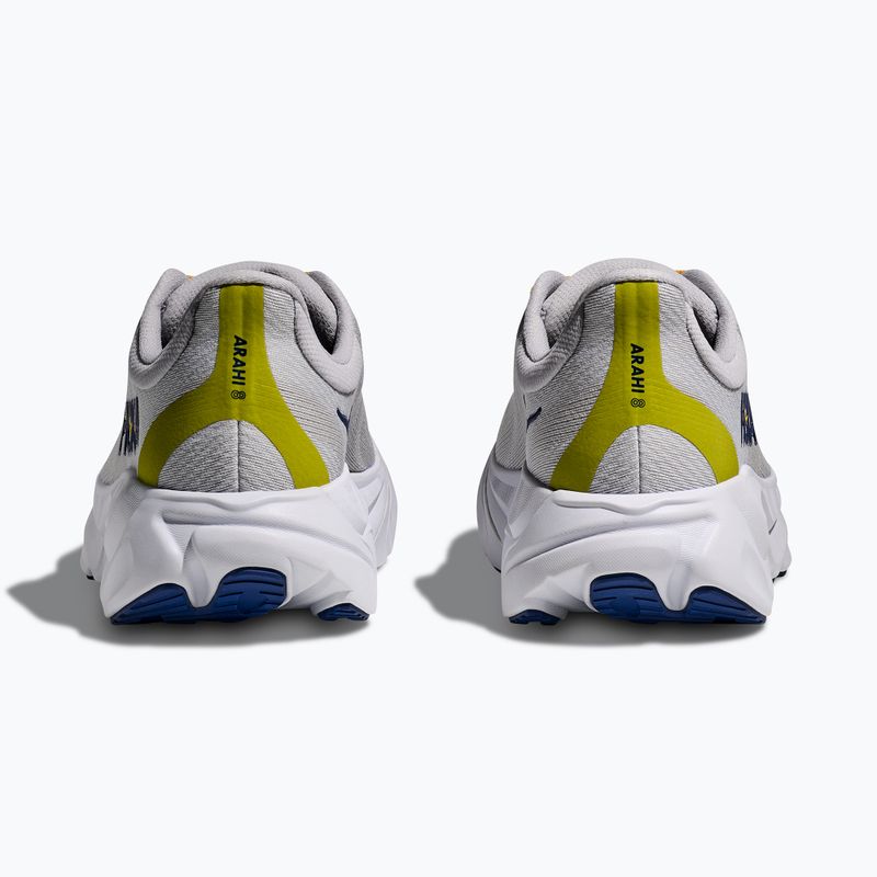 Încălțăminte de alergare pentru bărbați HOKA Arahi 8 stardust/cosmic grey 6