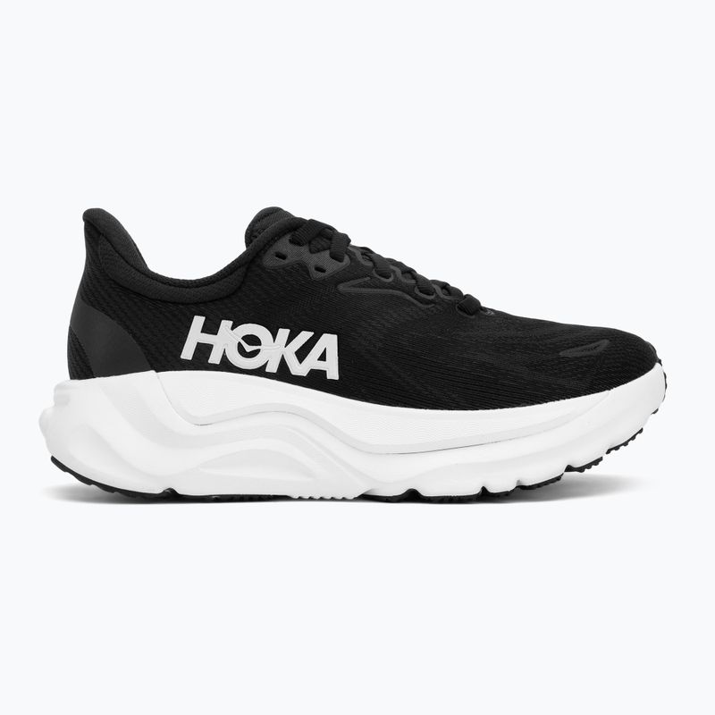 Încălțăminte de alergare pentru femei HOKA Arahi 8 black/white 2