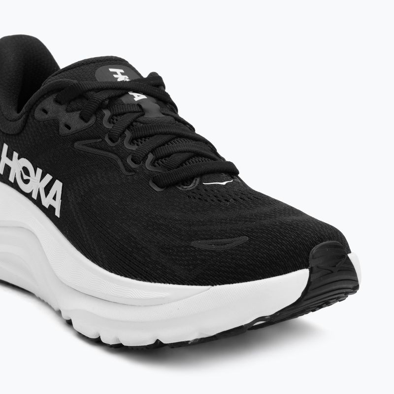 Încălțăminte de alergare pentru femei HOKA Arahi 8 black/white 7
