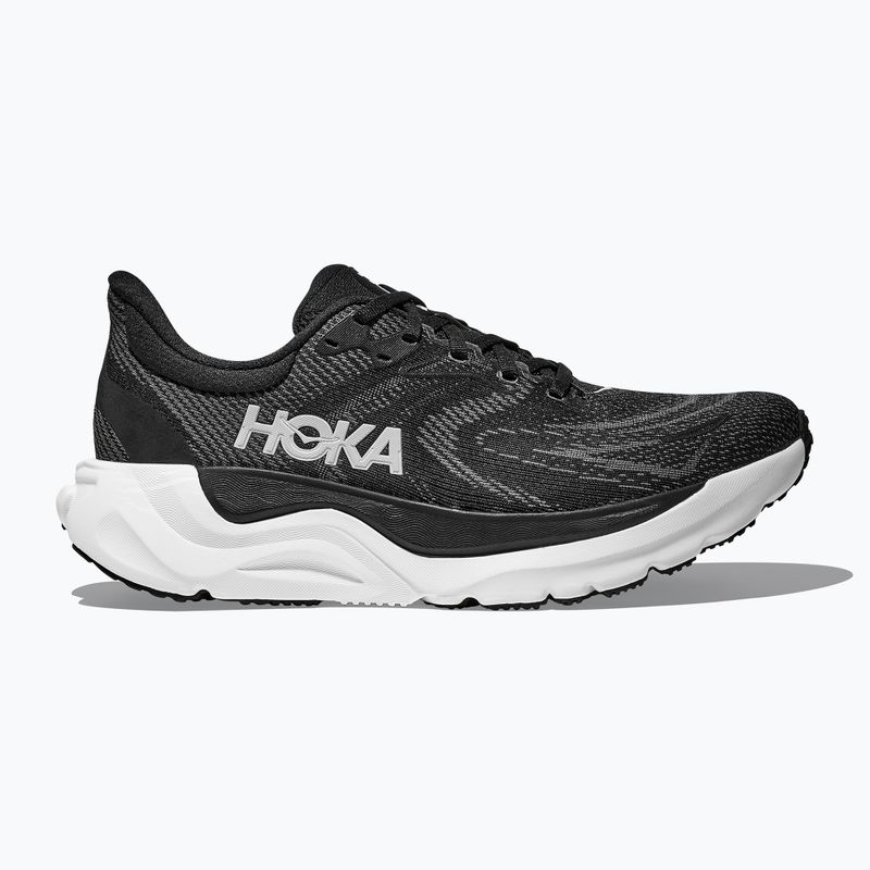 Încălțăminte de alergare pentru femei HOKA Arahi 8 black/white 9
