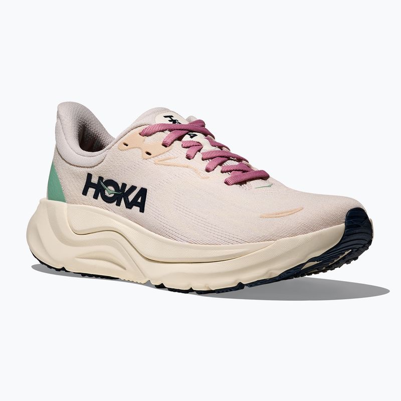 Încălțăminte de alergare pentru femei HOKA Arahi 8 rose cream/alabaster 8