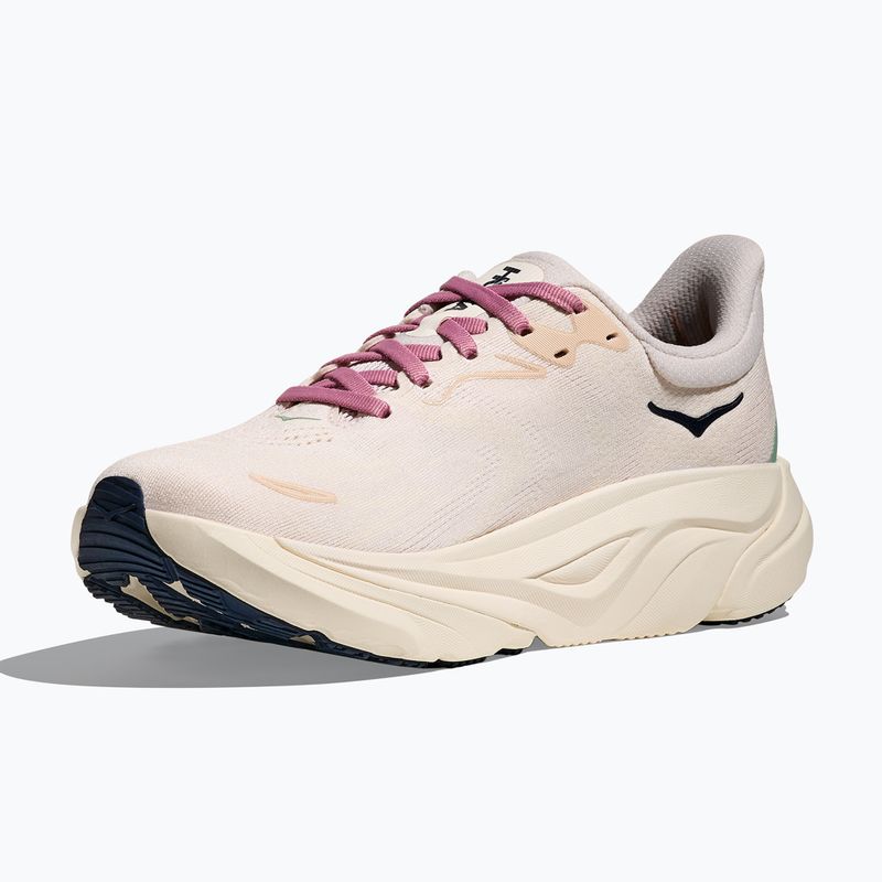 Încălțăminte de alergare pentru femei HOKA Arahi 8 rose cream/alabaster 11