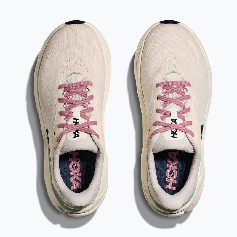 Încălțăminte de alergare pentru femei HOKA Arahi 8 rose cream/alabaster 15
