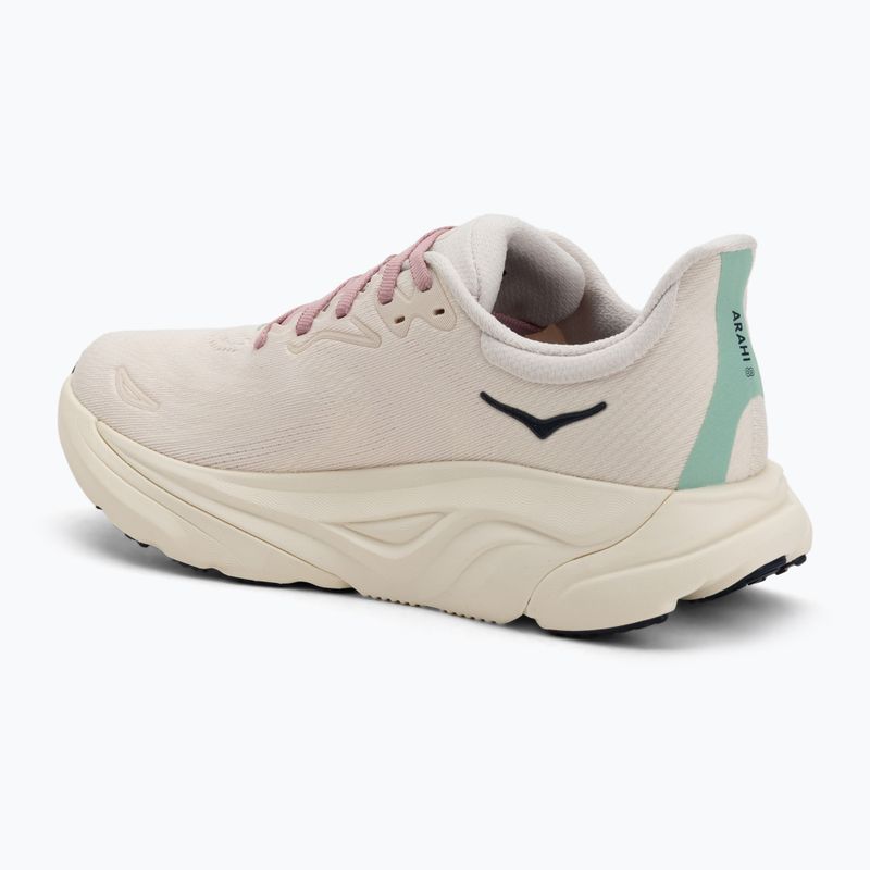 Încălțăminte de alergare pentru femei HOKA Arahi 8 rose cream/alabaster 3