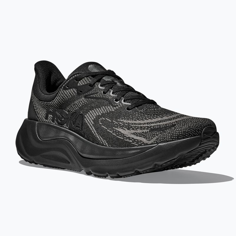 Încălțăminte de alergare pentru bărbați HOKA Arahi 8 Wide black/black