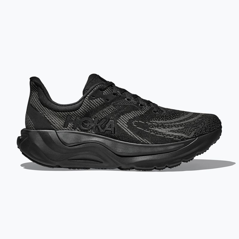 Încălțăminte de alergare pentru bărbați HOKA Arahi 8 Wide black/black 2