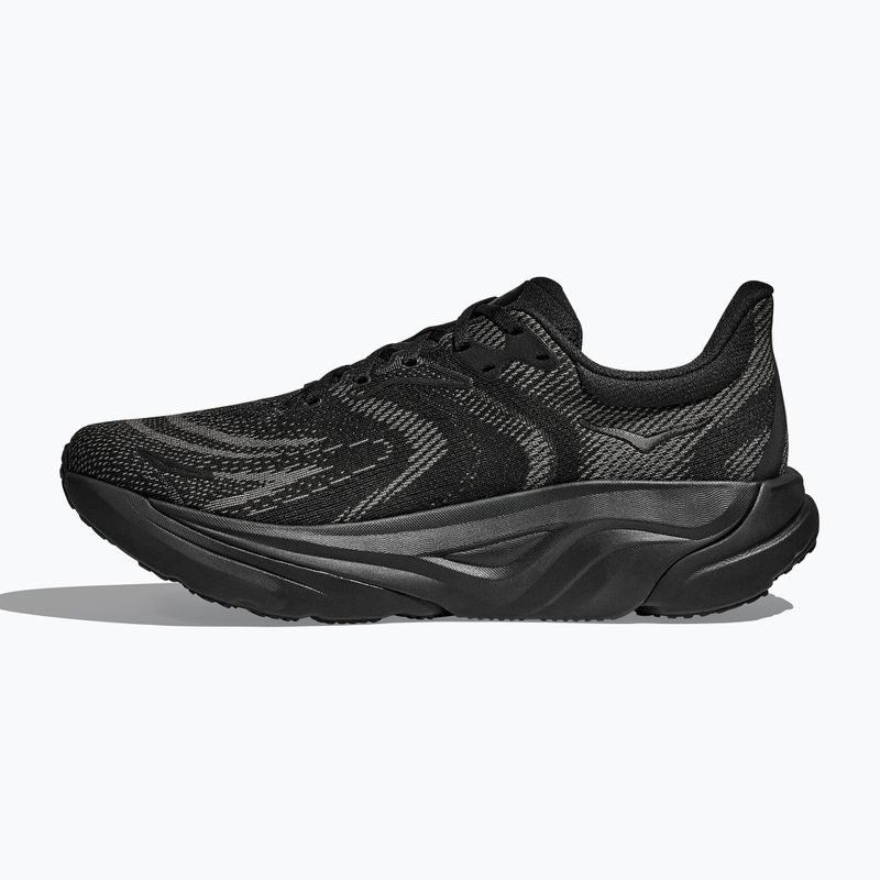 Încălțăminte de alergare pentru bărbați HOKA Arahi 8 Wide black/black 3