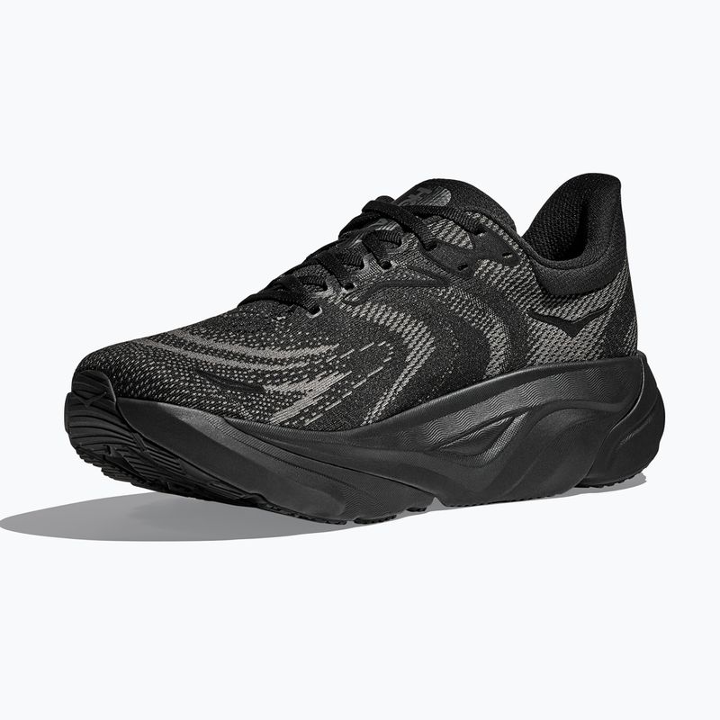 Încălțăminte de alergare pentru bărbați HOKA Arahi 8 Wide black/black 4