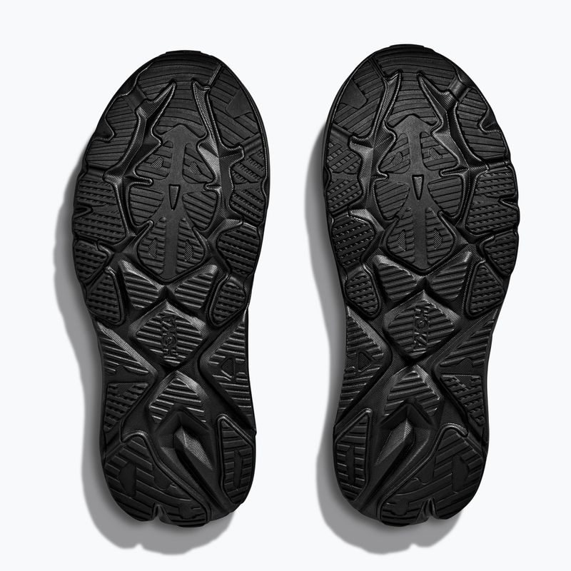 Încălțăminte de alergare pentru bărbați HOKA Arahi 8 Wide black/black 7