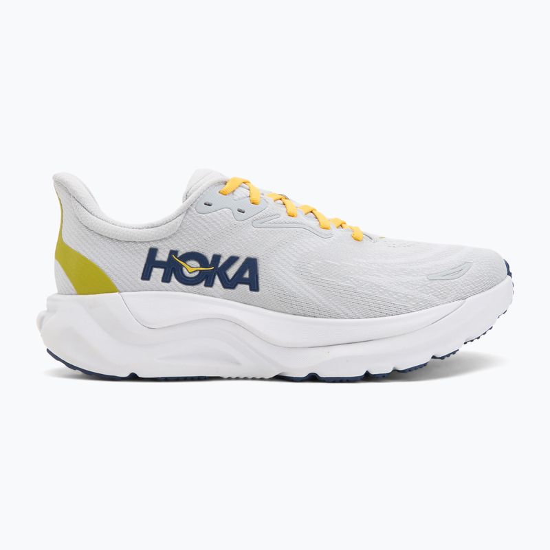Încălțăminte de alergare pentru bărbați  HOKA Arahi 8 Wide sturdust/cosmic grey 2