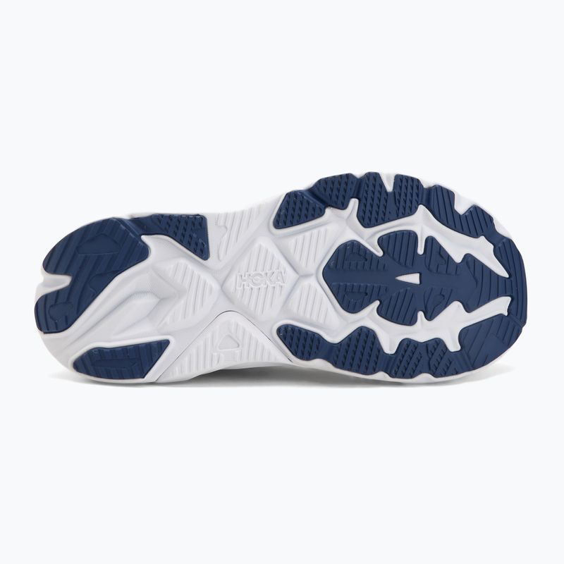 Încălțăminte de alergare pentru bărbați  HOKA Arahi 8 Wide sturdust/cosmic grey 4