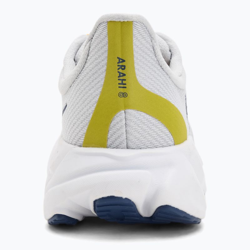 Încălțăminte de alergare pentru bărbați  HOKA Arahi 8 Wide sturdust/cosmic grey 6