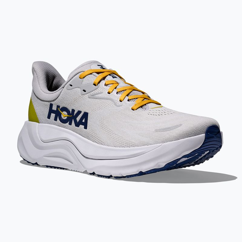Încălțăminte de alergare pentru bărbați  HOKA Arahi 8 Wide sturdust/cosmic grey 8