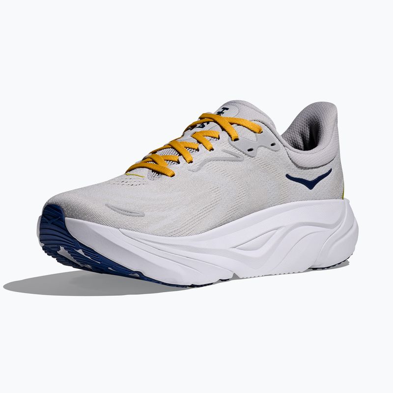Încălțăminte de alergare pentru bărbați  HOKA Arahi 8 Wide sturdust/cosmic grey 11