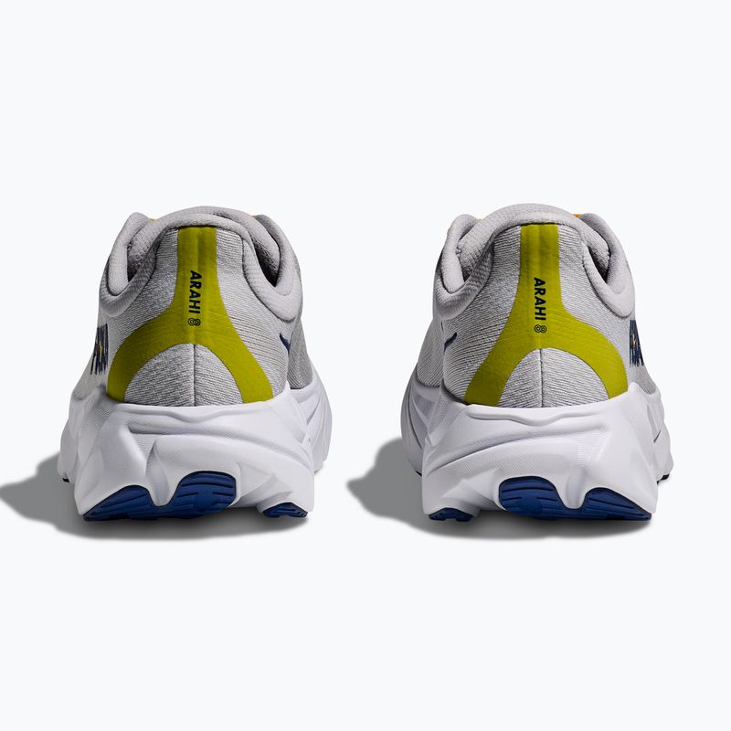 Încălțăminte de alergare pentru bărbați  HOKA Arahi 8 Wide sturdust/cosmic grey 13