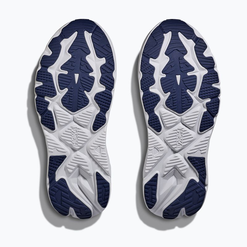 Încălțăminte de alergare pentru bărbați  HOKA Arahi 8 Wide sturdust/cosmic grey 14