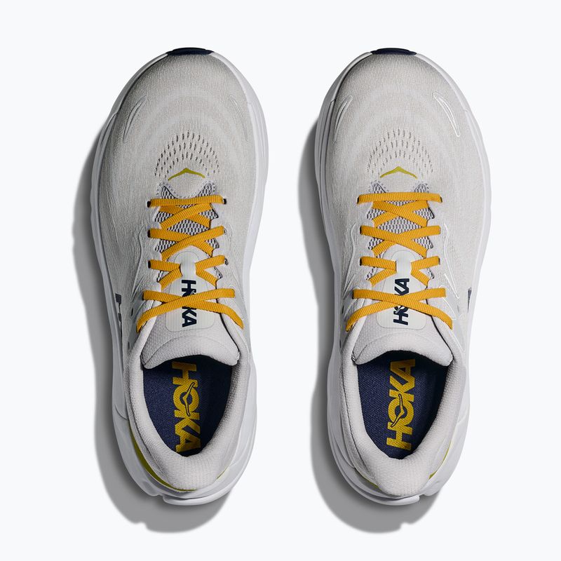 Încălțăminte de alergare pentru bărbați  HOKA Arahi 8 Wide sturdust/cosmic grey 15