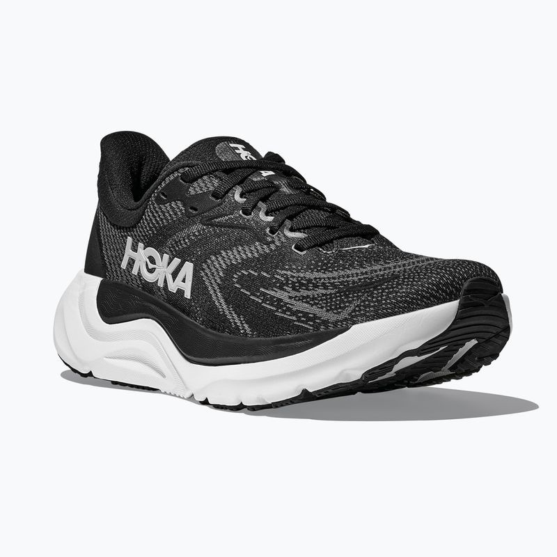 Încălțăminte de alergare pentru femei HOKA Arahi 8 Wide black/white 8