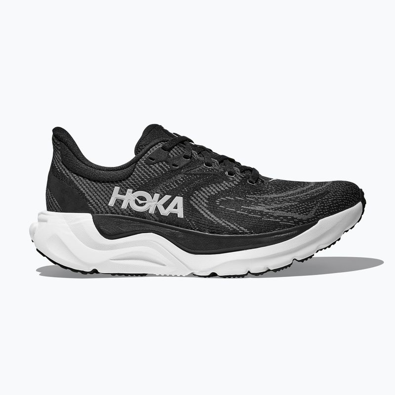Încălțăminte de alergare pentru femei HOKA Arahi 8 Wide black/white 9