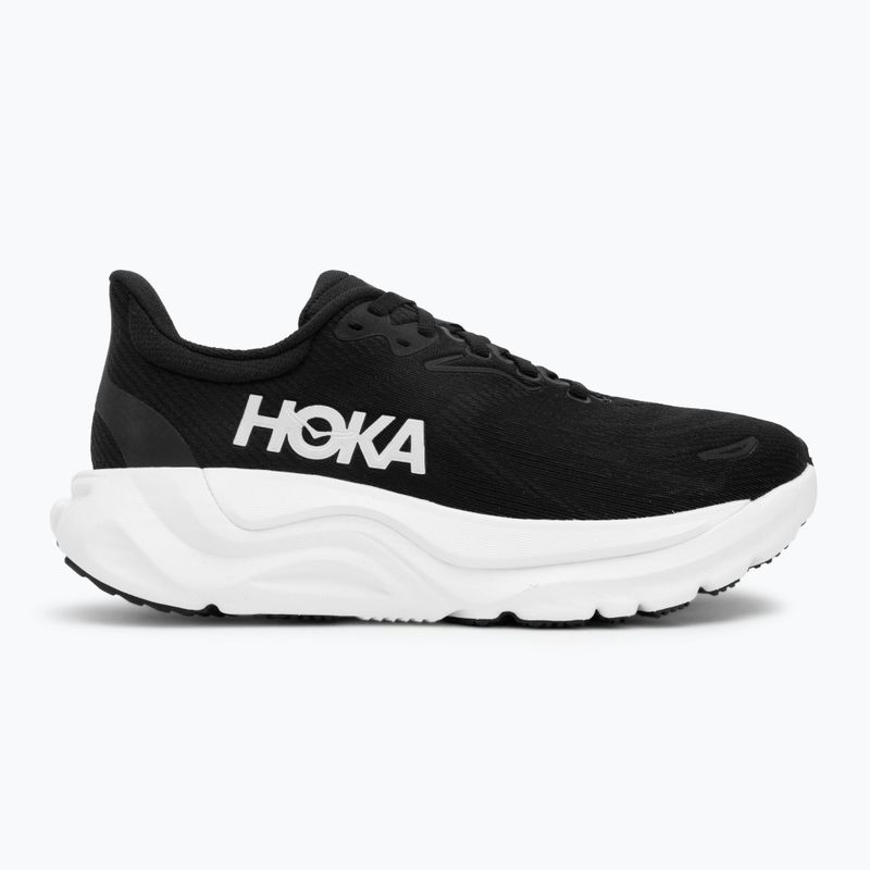 Încălțăminte de alergare pentru femei HOKA Arahi 8 Wide black/white 2