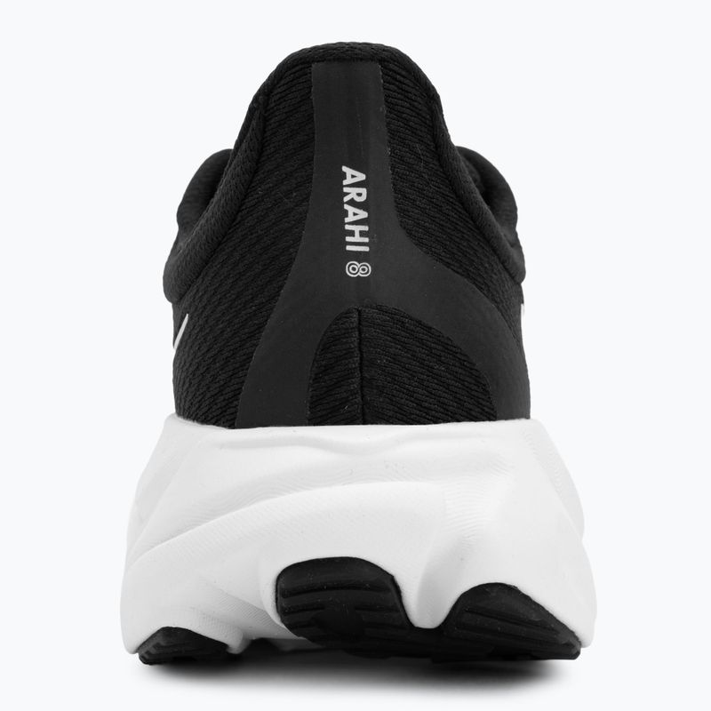Încălțăminte de alergare pentru femei HOKA Arahi 8 Wide black/white 6