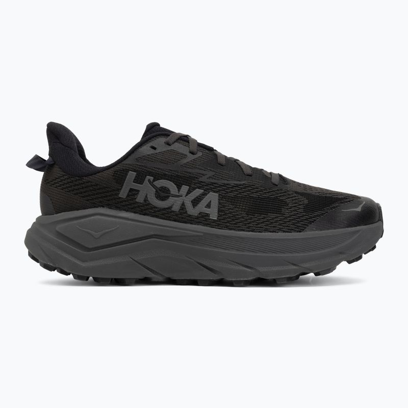 Încălțăminte de alergare pentru bărbați Hoka Challenger 8 black/outer orbit 2