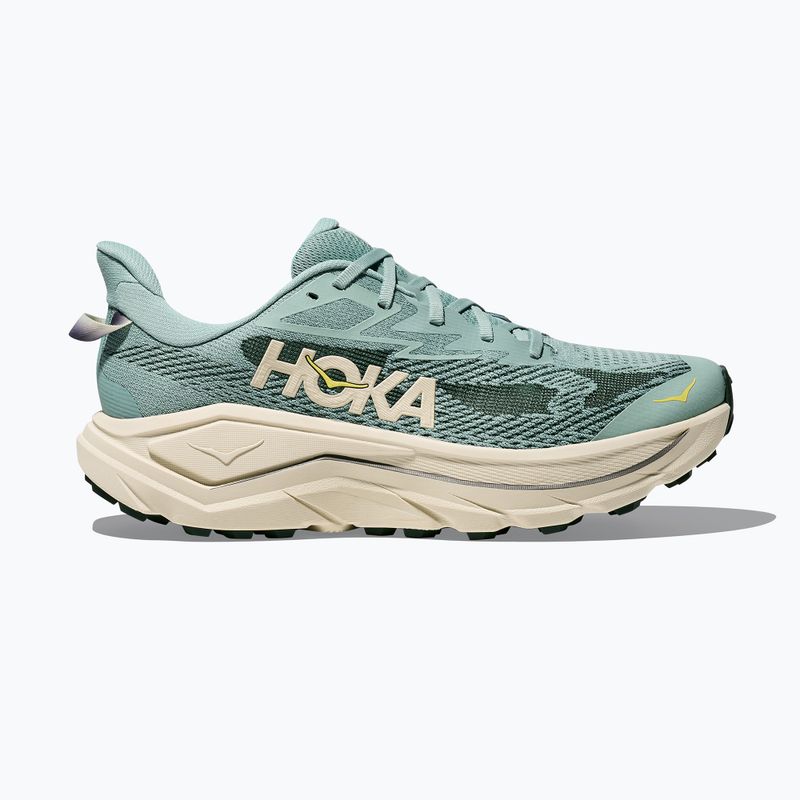 Încălțăminte de alergare pentru bărbați HOKA Challenger 8 jade/truffle salt 9