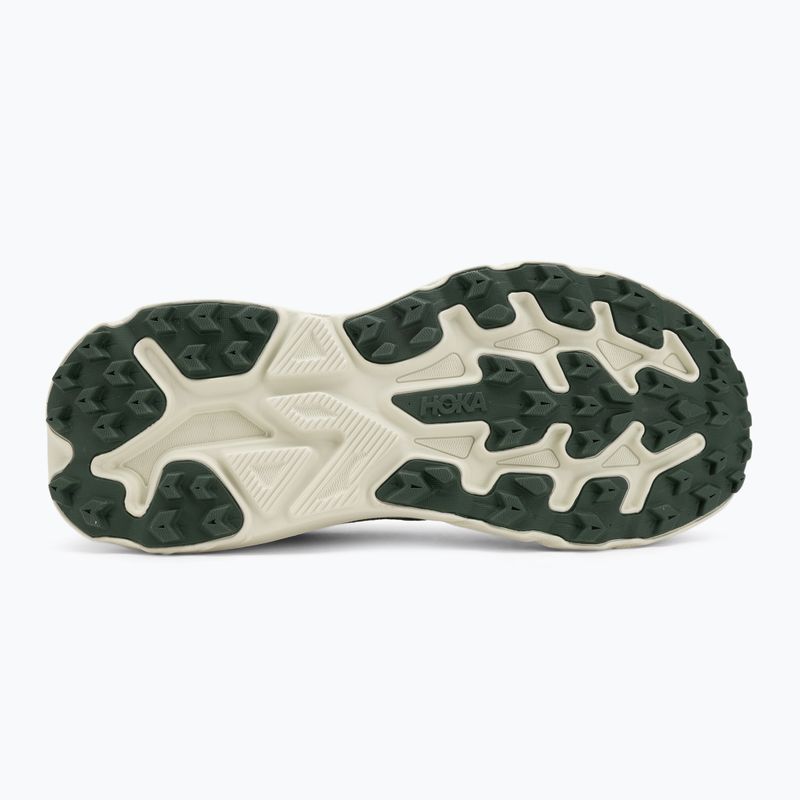 Încălțăminte de alergare pentru bărbați HOKA Challenger 8 jade/truffle salt 4