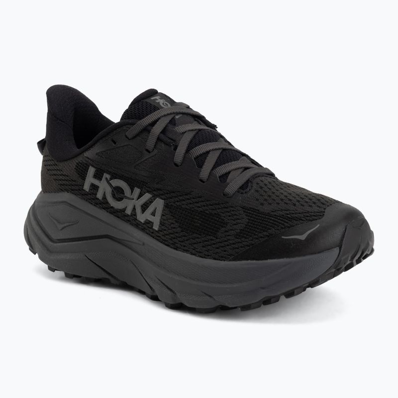 Încălțăminte de alergare pentru femei HOKA Challenger 8 black/outer orbit