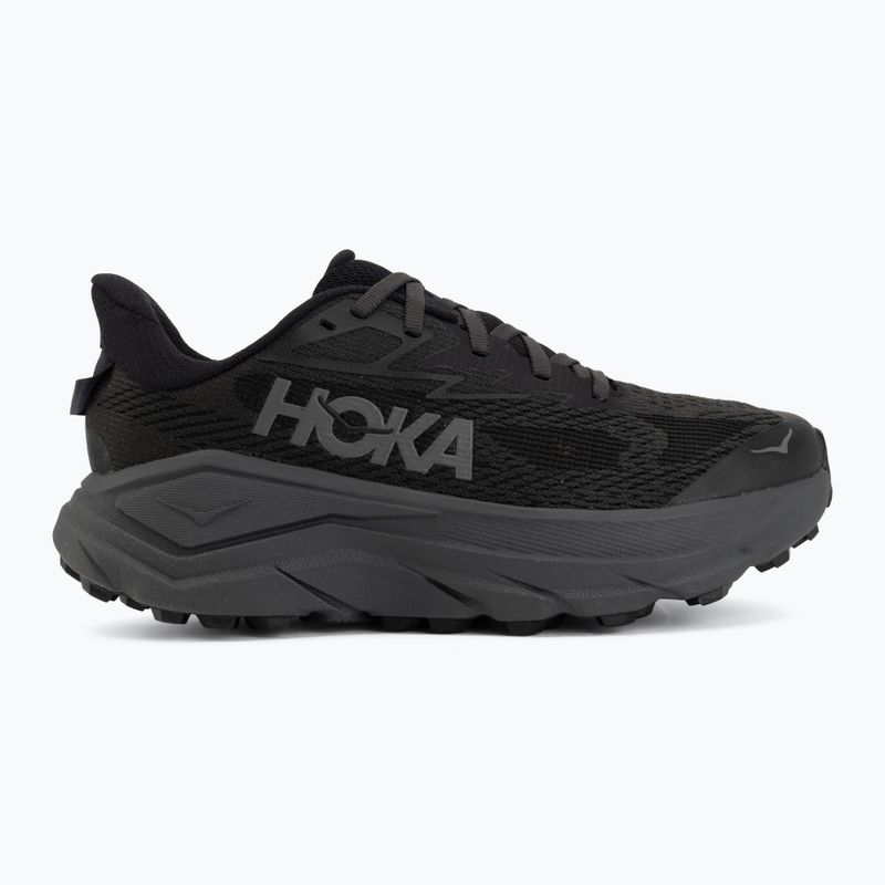 Încălțăminte de alergare pentru femei HOKA Challenger 8 black/outer orbit 2