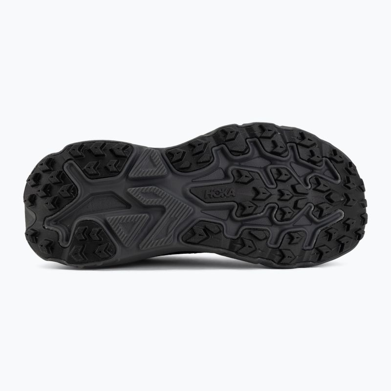 Încălțăminte de alergare pentru femei HOKA Challenger 8 black/outer orbit 4