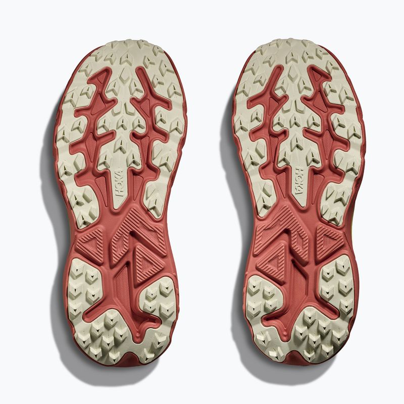 Pantofi de alergare pentru femei HOKA Challenger 8 blush/dark cedar 7