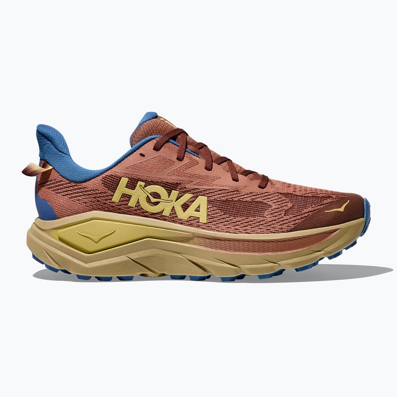 Încălțăminte de alergare pentru bărbați HOKA Challenger 8 Wide maple/cardamon 9