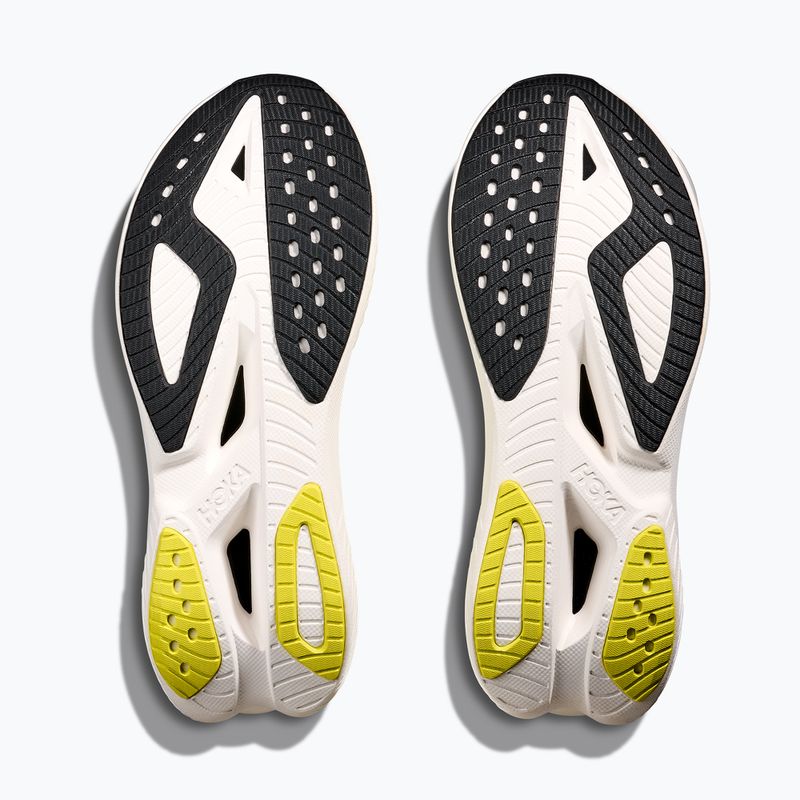 Încălțăminte de alergare pentru bărbați Hoka Mach X 3 neon hoka citrus/neon lime 14