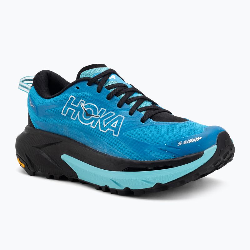 Încălțăminte de alergare pentru bărbați HOKA Mafate 5 skyward blue/black
