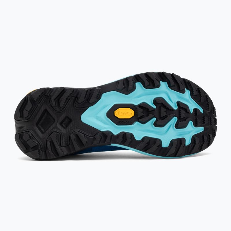 Încălțăminte de alergare pentru bărbați HOKA Mafate 5 skyward blue/black 4