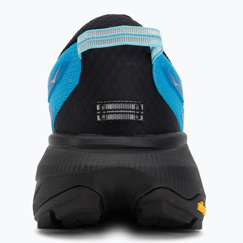 Încălțăminte de alergare pentru bărbați HOKA Mafate 5 skyward blue/black 6