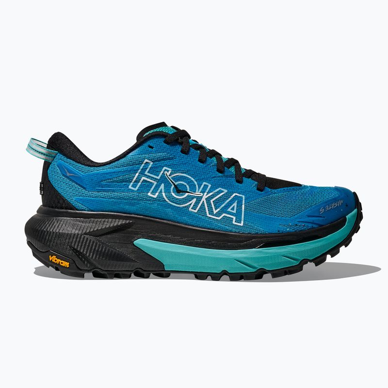 Încălțăminte de alergare pentru femei HOKA Matafe 5 skyward blue/black 2