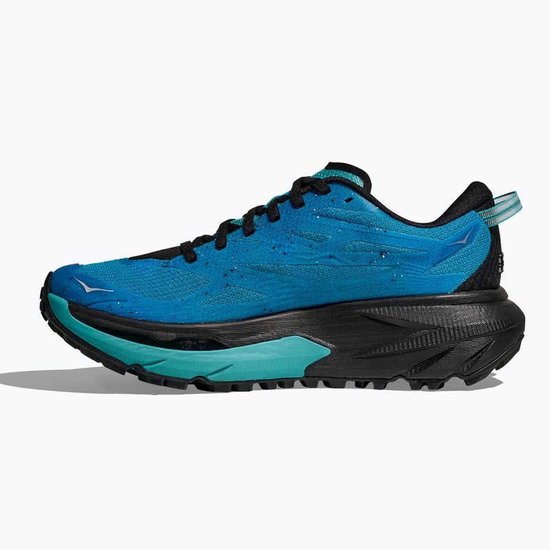 Încălțăminte de alergare pentru femei HOKA Matafe 5 skyward blue/black 3