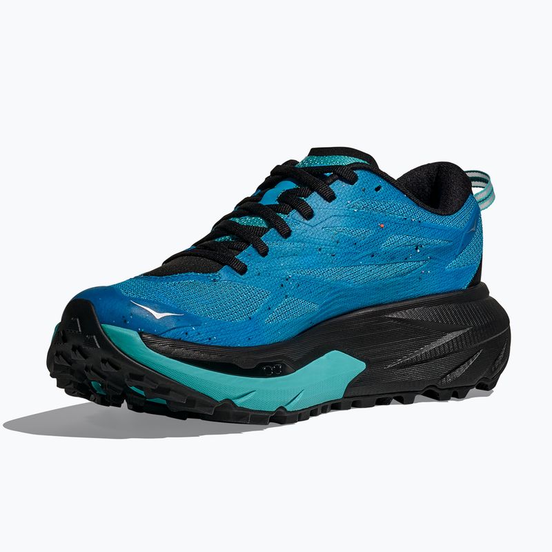 Încălțăminte de alergare pentru femei HOKA Matafe 5 skyward blue/black 4